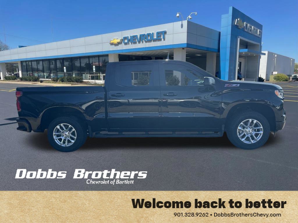 New 2026 Chevrolet Silverado 1500 RST w/ Z71 Off-Road Package AWD/4WD image 9
