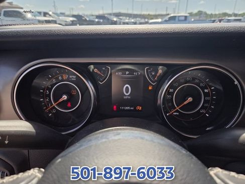 Used 2020 Jeep Gladiator Sport w/ Quick Order Package 24S AWD/4WD image 29