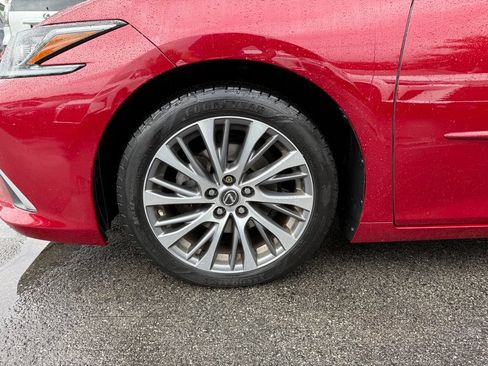 Used 2021 Lexus ES 350 w/ Premium Package FWD image 22