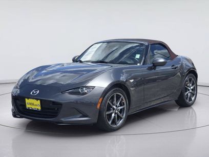 Used 2018 MAZDA MX-5 Miata Grand Touring