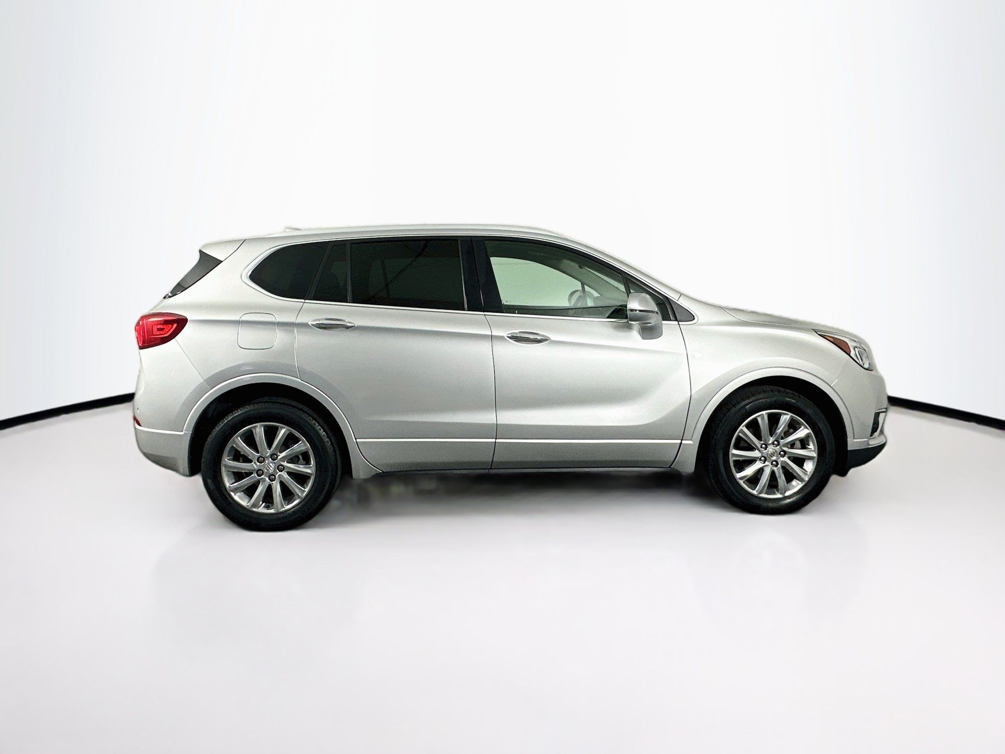 Used 2019 Buick Envision Essence AWD/4WD image 10