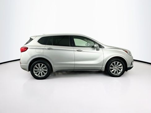 Used 2019 Buick Envision Essence AWD/4WD image 10