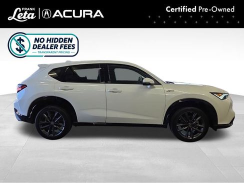 Certified 2025 Acura ADX A-Spec AWD/4WD image 6