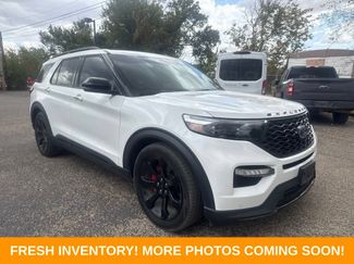 Used 2024 Ford Explorer ST w/ Equipment Group 401A AWD/4WD video 1