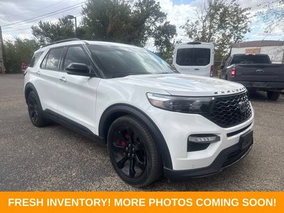Used 2024 Ford Explorer ST w/ Equipment Group 401A