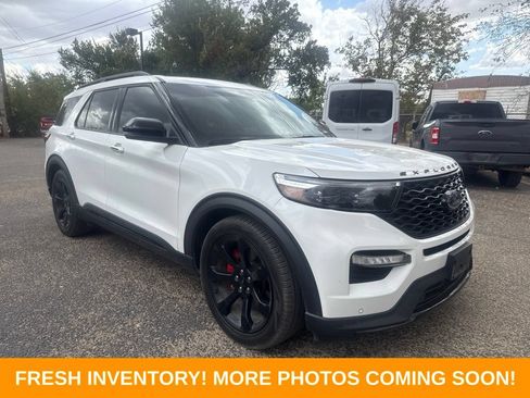 Used 2024 Ford Explorer ST w/ Equipment Group 401A AWD/4WD image 1