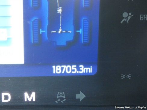 Used 2023 Ford Bronco Everglades image 21