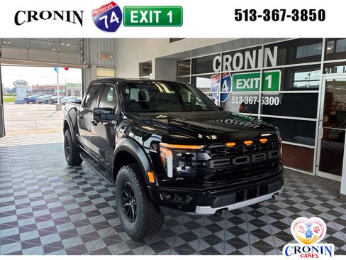 New 2026 Ford F150 Raptor AWD/4WD image 1