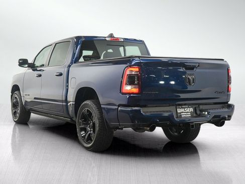 Used 2022 RAM 1500 Sport w/ G/T Package AWD/4WD image 3