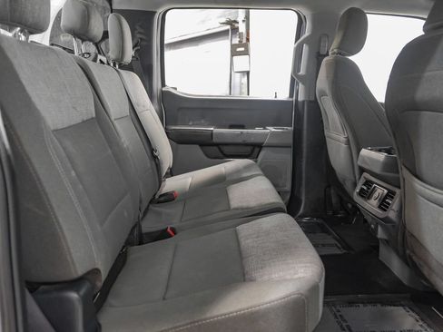 Used 2025 Ford F350 XLT w/ FX4 Off-Road Package AWD/4WD image 34