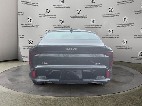 New 2026 Kia K4 GT-Line Turbo image 4