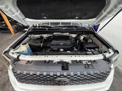 Used 2019 Toyota Tundra SR5 w/ TRD Sport Package AWD/4WD image 24