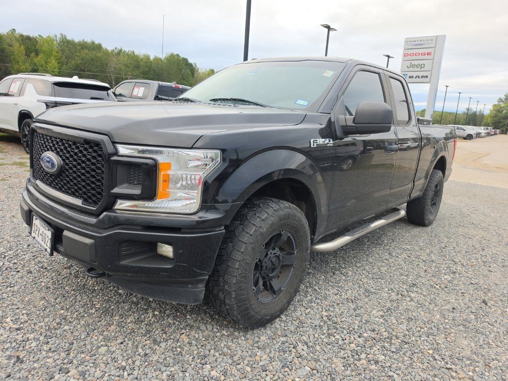 Used 2018 Ford F150 XL w/ Equipment Group 101A Mid AWD/4WD image 6