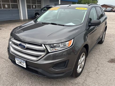 Used 2016 Ford Edge SE AWD/4WD image 7