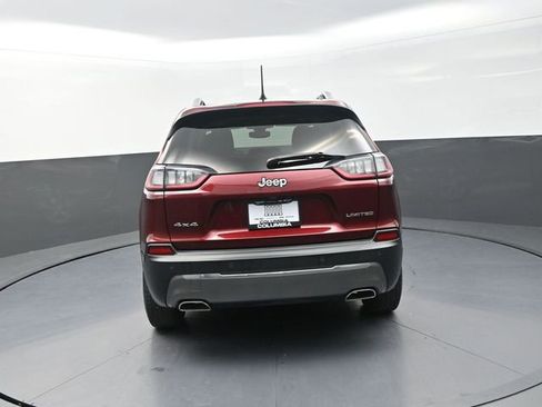 Used 2020 Jeep Cherokee Limited AWD/4WD image 8