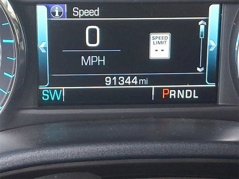 Used 2018 Chevrolet Silverado 1500 LTZ Z71 w/ LTZ Plus Package image 20