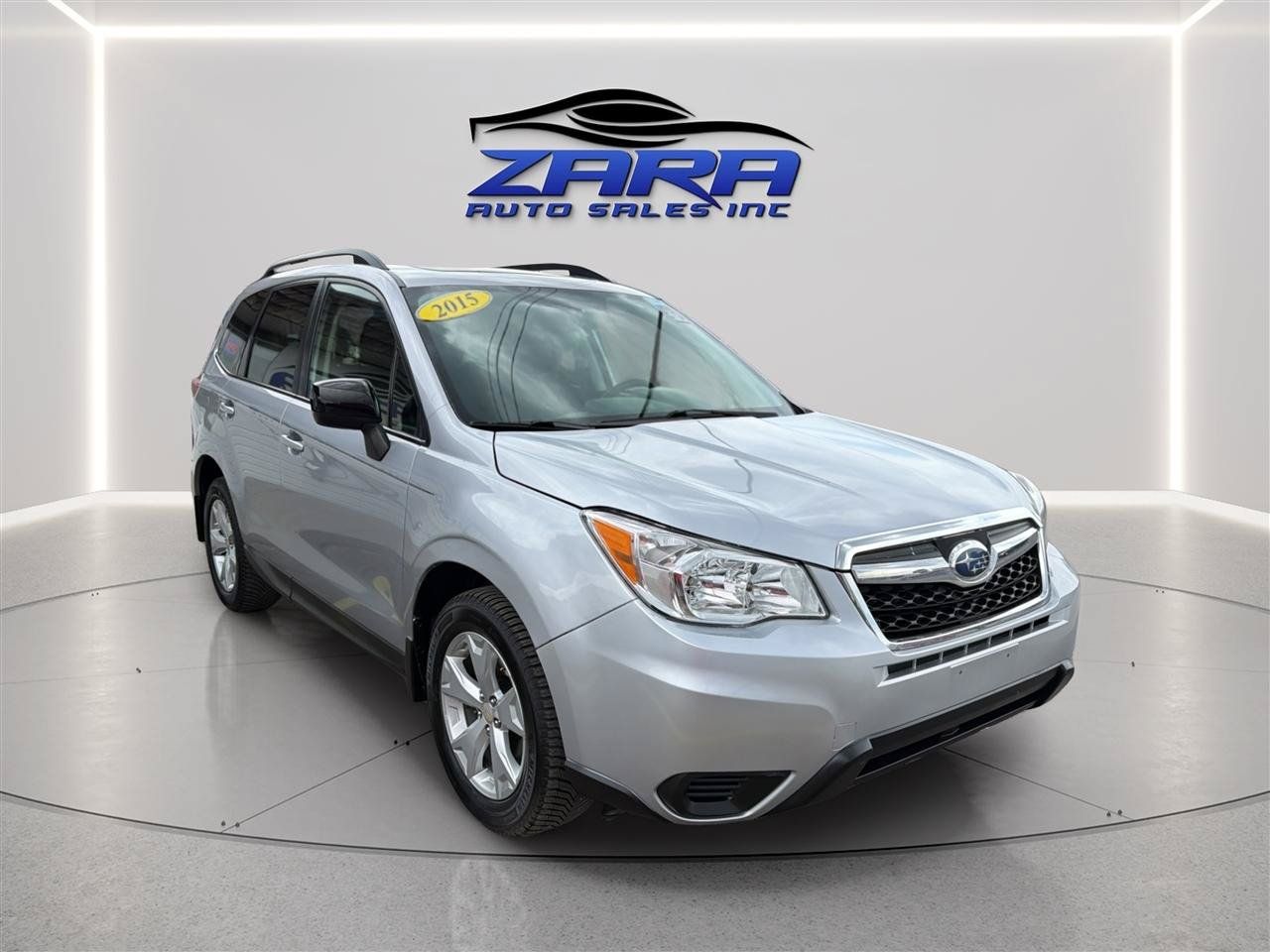 Used 2015 Subaru Forester 2.5i Premium w/ Popular Package #1 AWD/4WD image 9