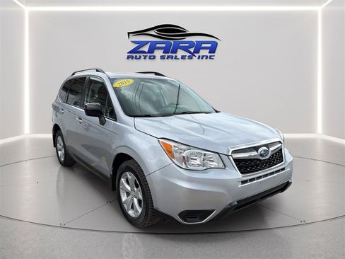 Used 2015 Subaru Forester 2.5i Premium w/ Popular Package #1 AWD/4WD image 9