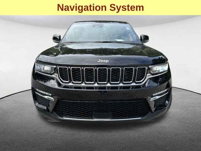 Used 2024 Jeep Grand Cherokee Limited AWD/4WD image 4
