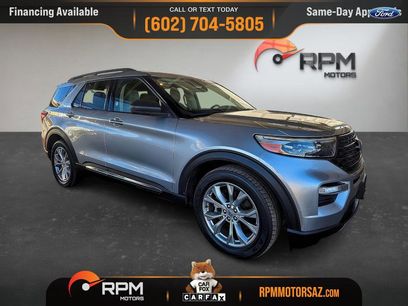 Used 2020 Ford Explorer XLT w/ Equipment Group 202A