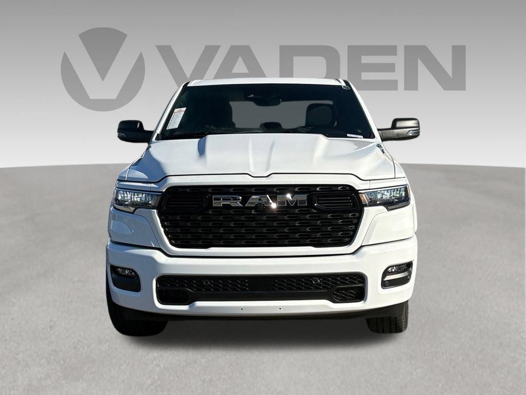 New 2026 RAM 1500 Big Horn AWD/4WD image 24