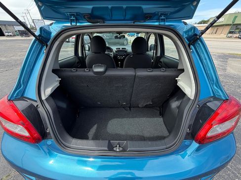 Used 2018 Mitsubishi Mirage ES FWD image 21