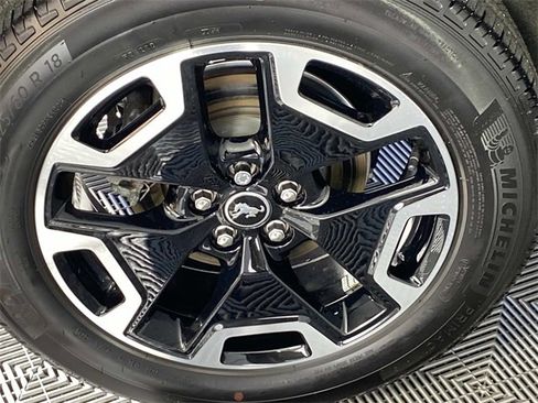 Used 2024 Ford Bronco Sport Outer Banks w/ Tech Package image 31