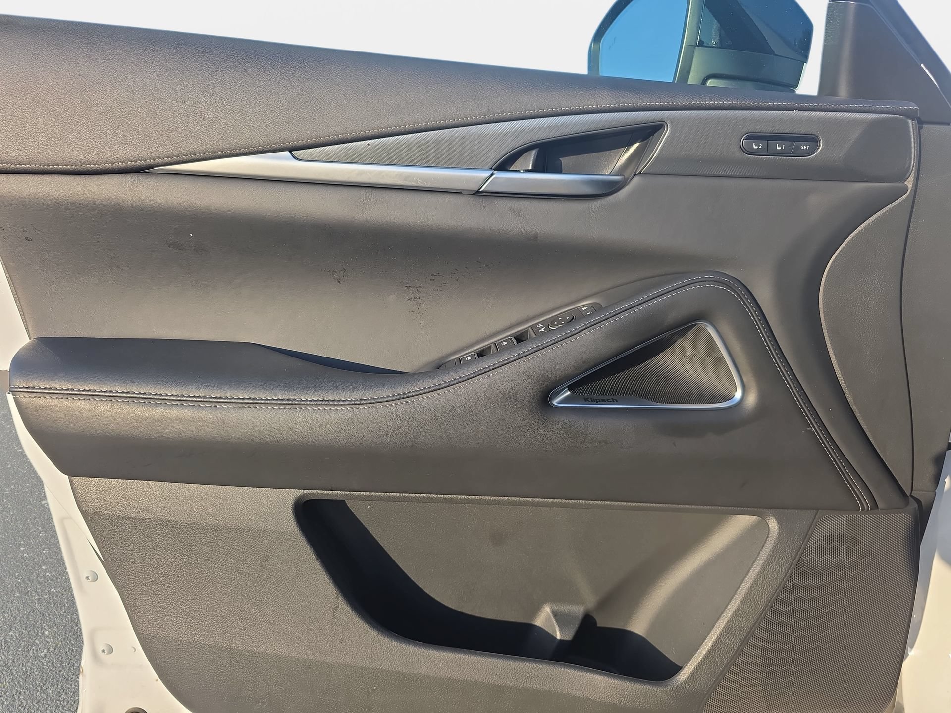 Certified 2026 INFINITI QX60 Luxe w/ Cargo Package FWD image 26