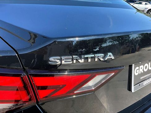 Certified 2023 Nissan Sentra SV FWD image 30