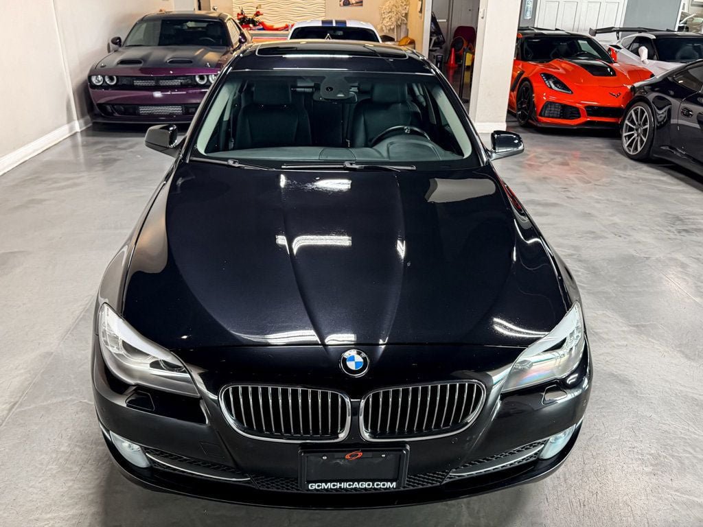 Used 2012 BMW 528i xDrive Sedan AWD/4WD image 50