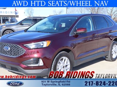 Used 2023 Ford Edge SEL w/ Convenience Package