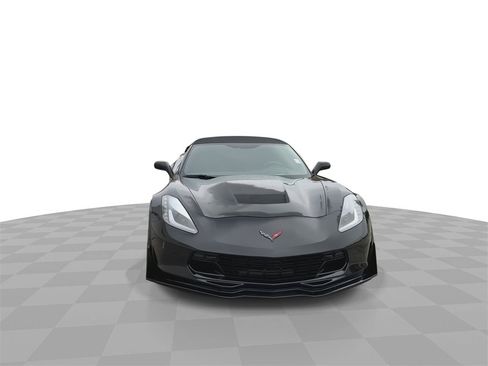 Certified 2017 Chevrolet Corvette Grand Sport image 3