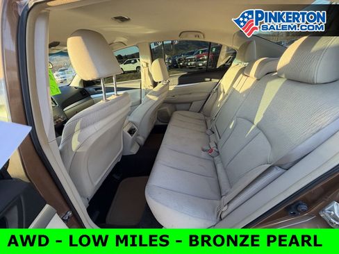 Used 2012 Subaru Legacy 2.5i Premium image 5