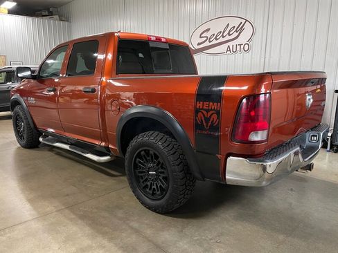Used 2013 RAM 1500 ST w/ SXT Appearance Group AWD/4WD image 3