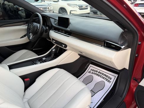 Used 2018 MAZDA MAZDA6 Signature FWD image 12