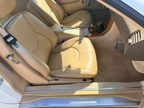 Used 2000 Mercedes-Benz SL 500 image 12