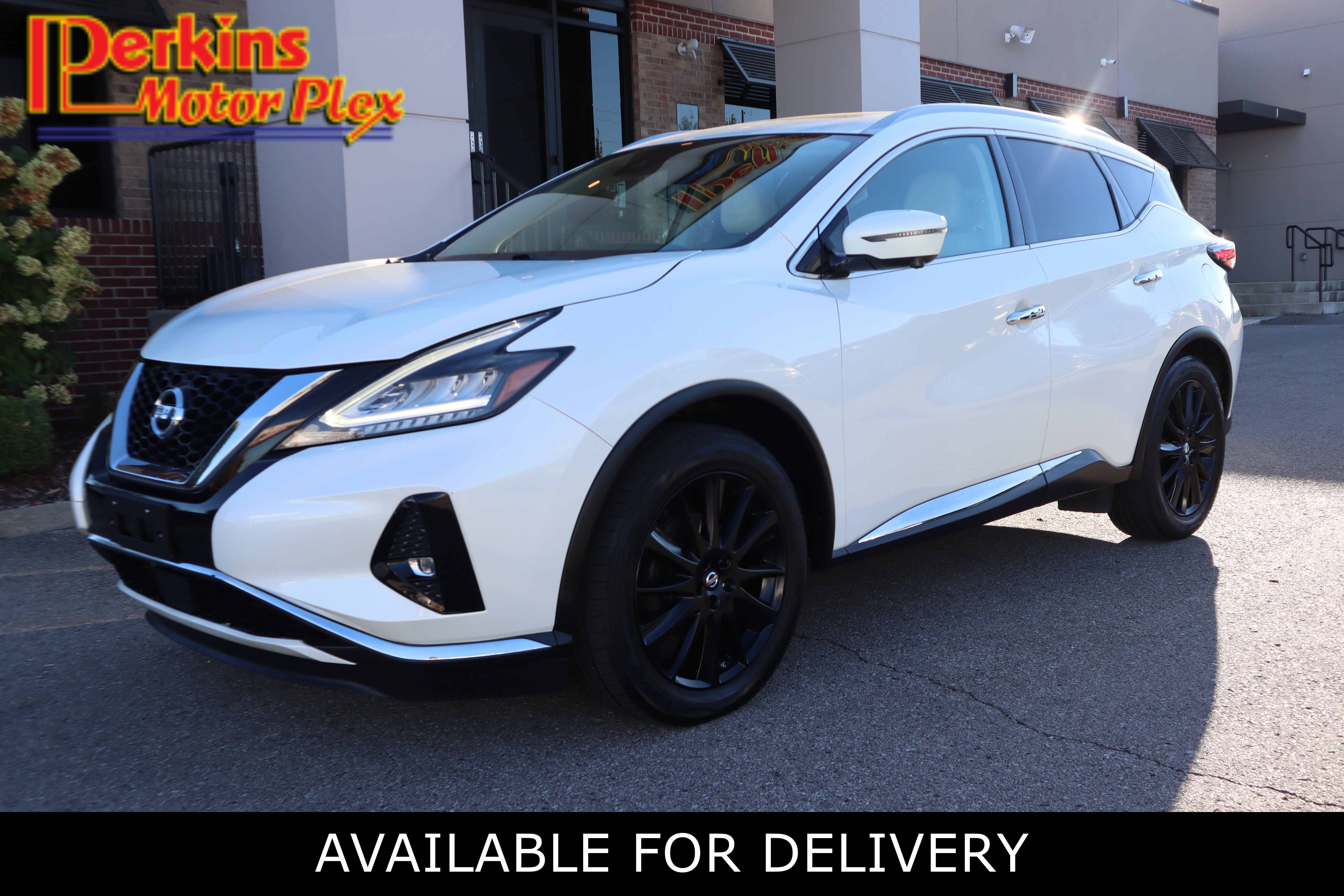 Used 2019 Nissan Murano Platinum AWD/4WD image 1