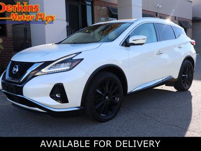 Used 2019 Nissan Murano Platinum