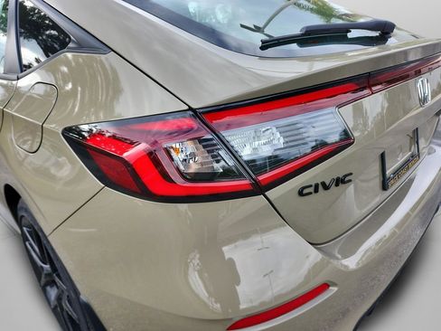 New 2026 Honda Civic Sport image 15