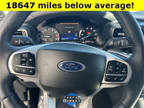 Used 2024 Ford Explorer XLT w/ Equipment Group 202A image 22