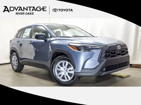 New 2026 Toyota Corolla Cross L image 1