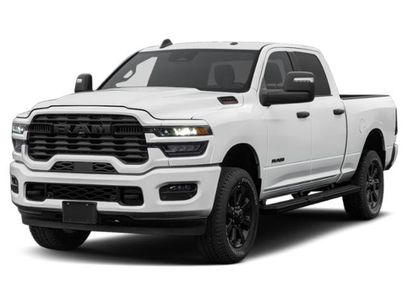 Certified 2026 RAM 2500 Big Horn