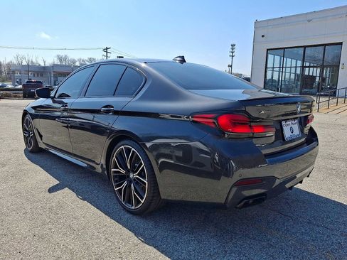 Used 2023 BMW M550i xDrive w/ Executive Package image 4