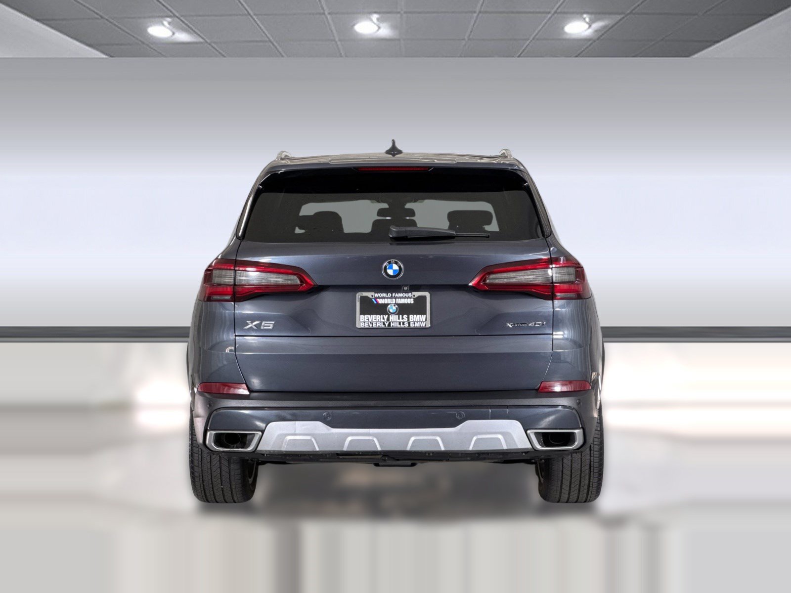 Used 2019 BMW X5 xDrive40i w/ Convenience Package AWD/4WD image 10