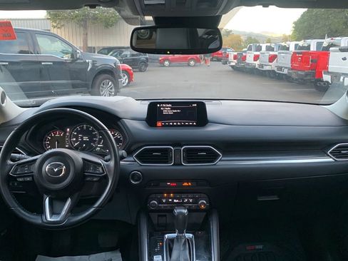 Used 2019 MAZDA CX-5 Grand Touring Reserve image 14
