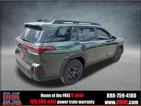 New 2026 Subaru Outback Limited AWD/4WD image 8