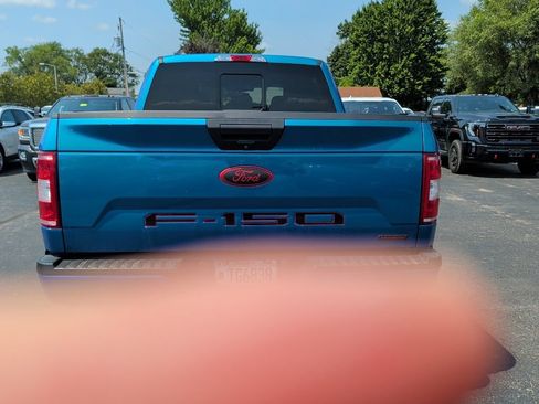 Used 2019 Ford F150 XLT w/ Equipment Group 302A Luxury AWD/4WD image 10