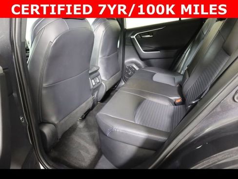 Used 2021 Toyota RAV4 XSE AWD/4WD image 16