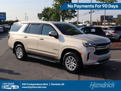 Used 2022 Chevrolet Tahoe LS