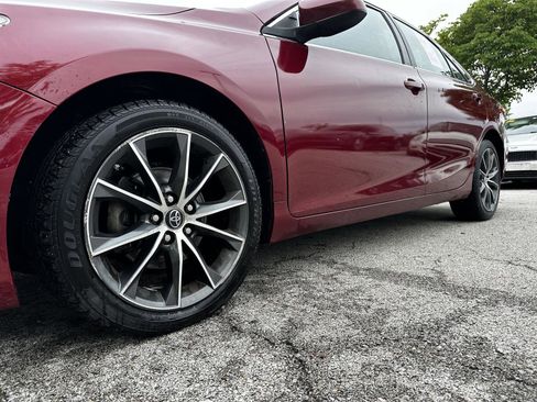 Used 2016 Toyota Camry XSE w/ Moonroof Package FWD image 6